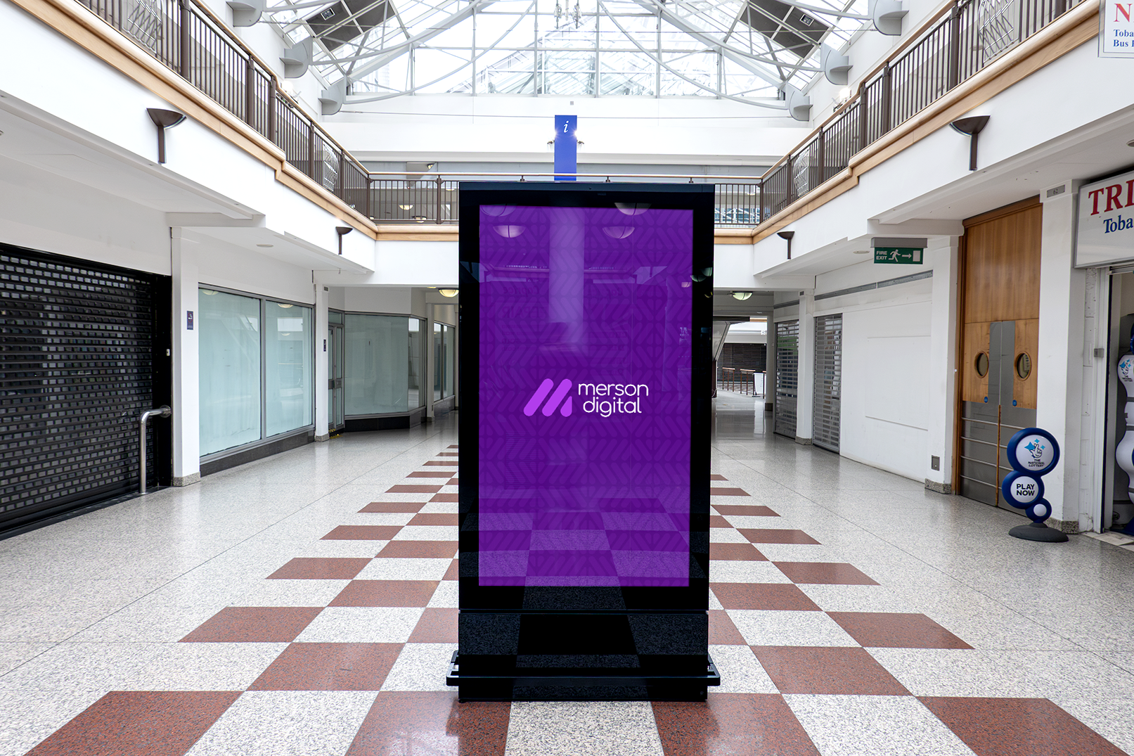 Croydon Westfield Shopping Centres