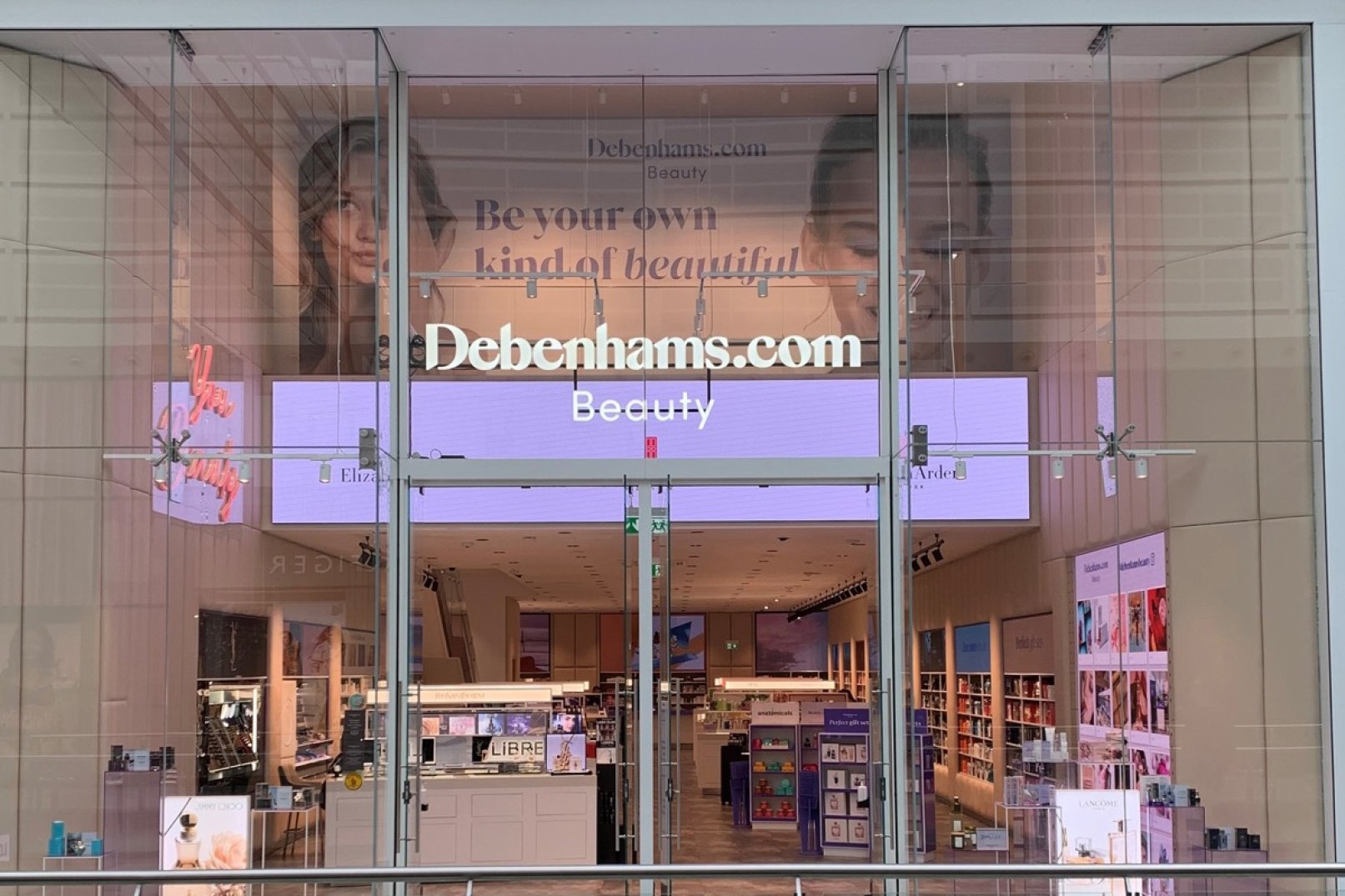 Debenhams, Manchester