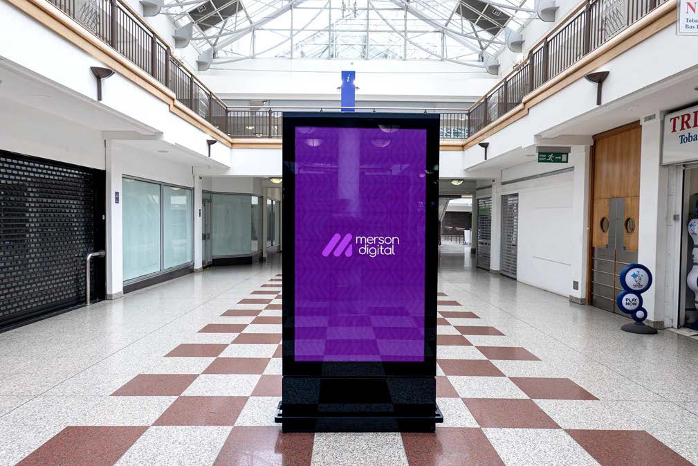 Croydon Westfield Shopping Centres.