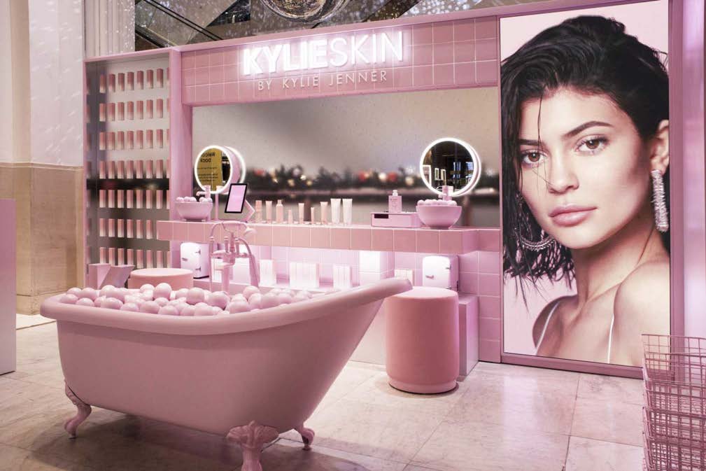 Kylie Skin